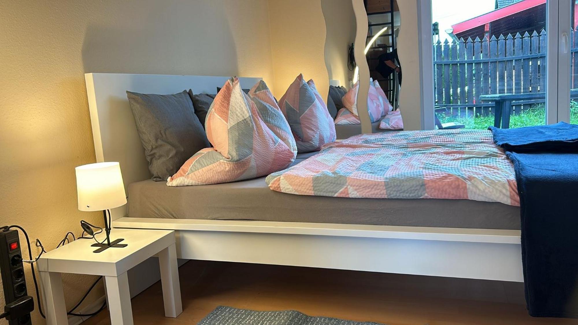 Business Apartment/Ferienwohnung Ellenhausen エクステリア 写真